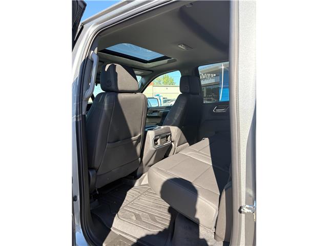 2026 GMC Sierra 1500 Elevation (Stk: 56990) in Strathroy - Image 3 of 7