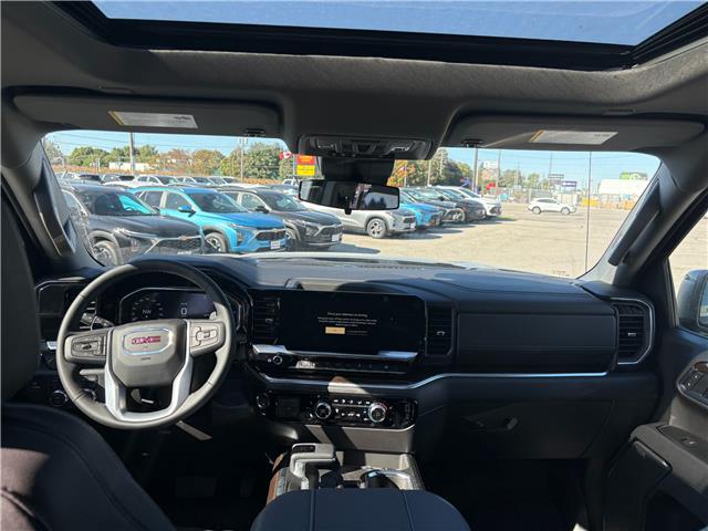 2026 GMC Sierra 1500 Elevation (Stk: 56990) in Strathroy - Image 4 of 7