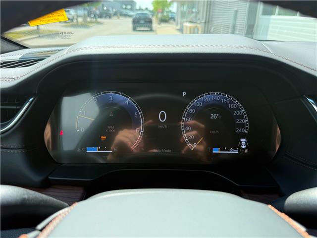 2025 Jeep Grand Cherokee L Summit (Stk: 25482D) in London - Image 21 of 25