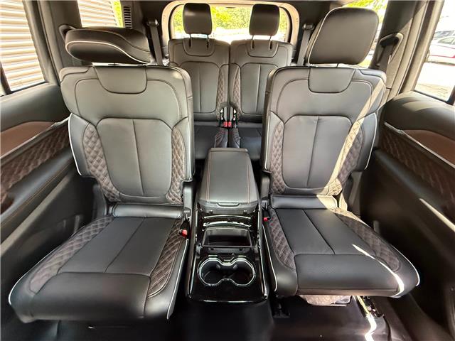 2025 Jeep Grand Cherokee L Summit (Stk: 25482D) in London - Image 13 of 25