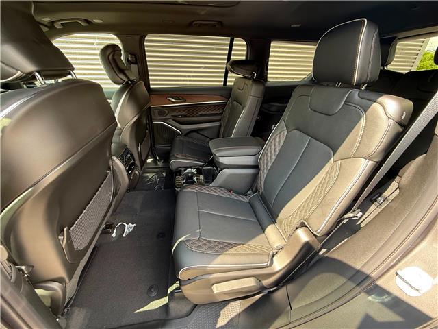 2025 Jeep Grand Cherokee L Summit (Stk: 25482D) in London - Image 10 of 25