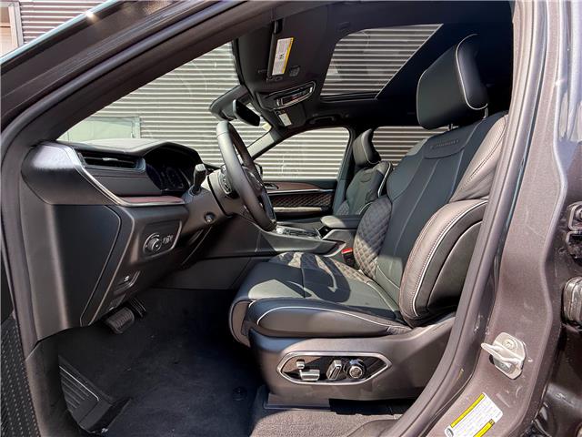 2025 Jeep Grand Cherokee L Summit (Stk: 25482D) in London - Image 7 of 25