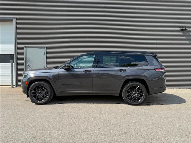 2025 Jeep Grand Cherokee L Summit (Stk: 25482D) in London - Image 3 of 25