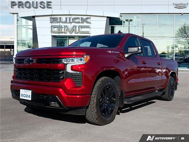 2024 Chevrolet Silverado 1500 RST (Stk: 7548-25A) in Sault Ste. Marie - Image 1 of 23