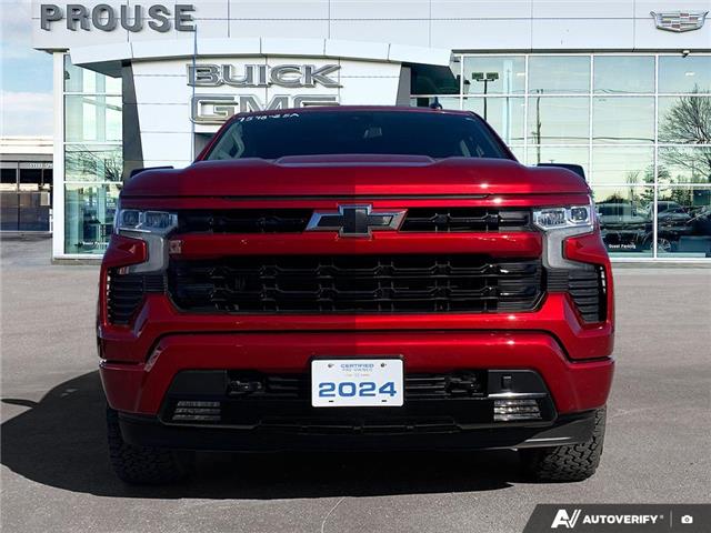 2024 Chevrolet Silverado 1500 RST (Stk: 7548-25A) in Sault Ste. Marie - Image 2 of 23 2024 Chevrolet Silverado 1500 RST (Stk: 7548-25A) in Sault Ste. Marie - Image 2 of 23
