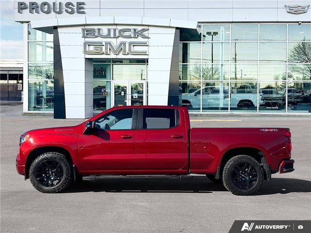 2024 Chevrolet Silverado 1500 RST (Stk: 7548-25A) in Sault Ste. Marie - Image 3 of 23 2024 Chevrolet Silverado 1500 RST (Stk: 7548-25A) in Sault Ste. Marie - Image 3 of 23