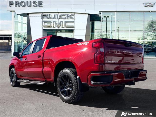 2024 Chevrolet Silverado 1500 RST (Stk: 7548-25A) in Sault Ste. Marie - Image 4 of 23 2024 Chevrolet Silverado 1500 RST (Stk: 7548-25A) in Sault Ste. Marie - Image 4 of 23