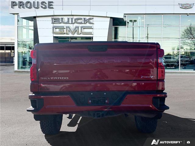 2024 Chevrolet Silverado 1500 RST (Stk: 7548-25A) in Sault Ste. Marie - Image 5 of 23 2024 Chevrolet Silverado 1500 RST (Stk: 7548-25A) in Sault Ste. Marie - Image 5 of 23