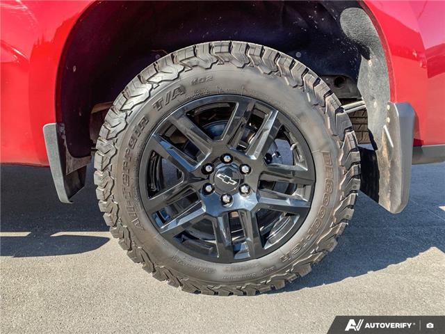 2024 Chevrolet Silverado 1500 RST (Stk: 7548-25A) in Sault Ste. Marie - Image 6 of 23 2024 Chevrolet Silverado 1500 RST (Stk: 7548-25A) in Sault Ste. Marie - Image 6 of 23