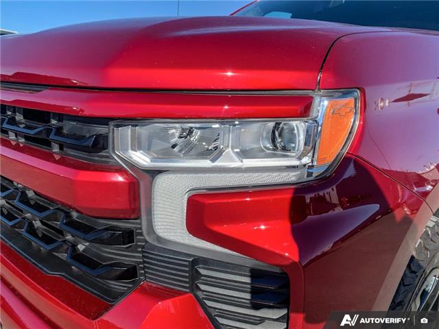 2024 Chevrolet Silverado 1500 RST (Stk: 7548-25A) in Sault Ste. Marie - Image 8 of 23 2024 Chevrolet Silverado 1500 RST (Stk: 7548-25A) in Sault Ste. Marie - Image 8 of 23