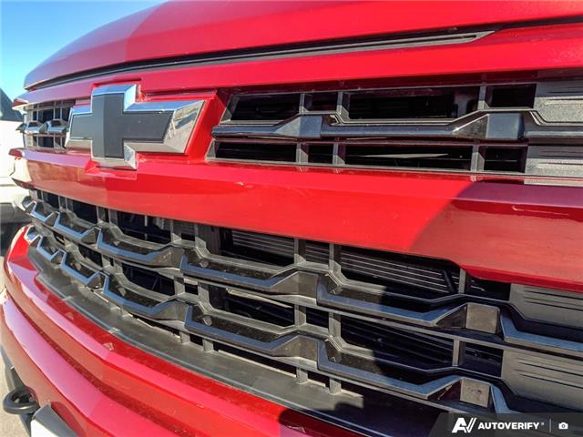 2024 Chevrolet Silverado 1500 RST (Stk: 7548-25A) in Sault Ste. Marie - Image 9 of 23 2024 Chevrolet Silverado 1500 RST (Stk: 7548-25A) in Sault Ste. Marie - Image 9 of 23