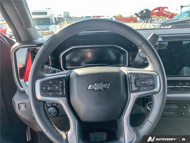 2024 Chevrolet Silverado 1500 RST (Stk: 7548-25A) in Sault Ste. Marie - Image 13 of 23 2024 Chevrolet Silverado 1500 RST (Stk: 7548-25A) in Sault Ste. Marie - Image 13 of 23