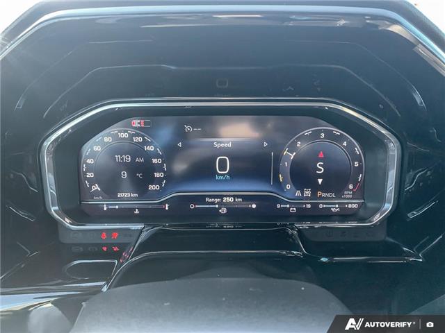 2024 Chevrolet Silverado 1500 RST (Stk: 7548-25A) in Sault Ste. Marie - Image 14 of 23 2024 Chevrolet Silverado 1500 RST (Stk: 7548-25A) in Sault Ste. Marie - Image 14 of 23
