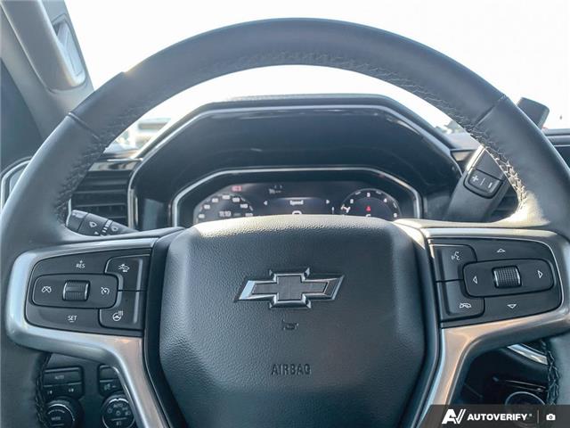 2024 Chevrolet Silverado 1500 RST (Stk: 7548-25A) in Sault Ste. Marie - Image 15 of 23 2024 Chevrolet Silverado 1500 RST (Stk: 7548-25A) in Sault Ste. Marie - Image 15 of 23
