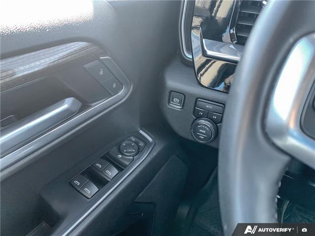 2024 Chevrolet Silverado 1500 RST (Stk: 7548-25A) in Sault Ste. Marie - Image 16 of 23 2024 Chevrolet Silverado 1500 RST (Stk: 7548-25A) in Sault Ste. Marie - Image 16 of 23