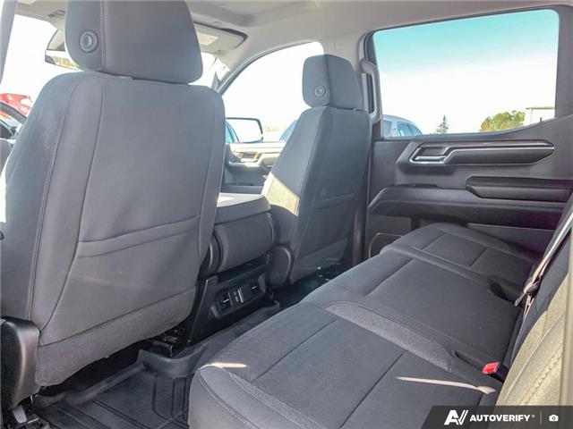 2024 Chevrolet Silverado 1500 RST (Stk: 7548-25A) in Sault Ste. Marie - Image 22 of 23 2024 Chevrolet Silverado 1500 RST (Stk: 7548-25A) in Sault Ste. Marie - Image 22 of 23
