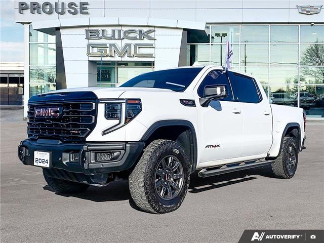 2024 GMC Sierra 1500 AT4X (Stk: 13017) in Sault Ste. Marie - Image 1 of 24