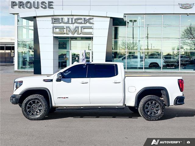 2024 GMC Sierra 1500 AT4X (Stk: 13017) in Sault Ste. Marie - Image 3 of 24 2024 GMC Sierra 1500 AT4X (Stk: 13017) in Sault Ste. Marie - Image 3 of 24