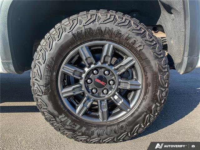 2024 GMC Sierra 1500 AT4X (Stk: 13017) in Sault Ste. Marie - Image 6 of 24 2024 GMC Sierra 1500 AT4X (Stk: 13017) in Sault Ste. Marie - Image 6 of 24
