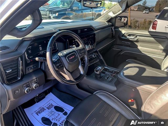 2024 GMC Sierra 1500 AT4X (Stk: 13017) in Sault Ste. Marie - Image 12 of 24 2024 GMC Sierra 1500 AT4X (Stk: 13017) in Sault Ste. Marie - Image 12 of 24