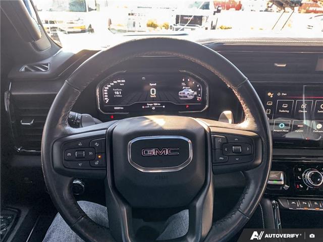 2024 GMC Sierra 1500 AT4X (Stk: 13017) in Sault Ste. Marie - Image 13 of 24 2024 GMC Sierra 1500 AT4X (Stk: 13017) in Sault Ste. Marie - Image 13 of 24