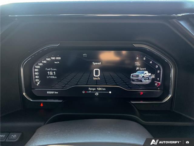 2024 GMC Sierra 1500 AT4X (Stk: 13017) in Sault Ste. Marie - Image 14 of 24 2024 GMC Sierra 1500 AT4X (Stk: 13017) in Sault Ste. Marie - Image 14 of 24