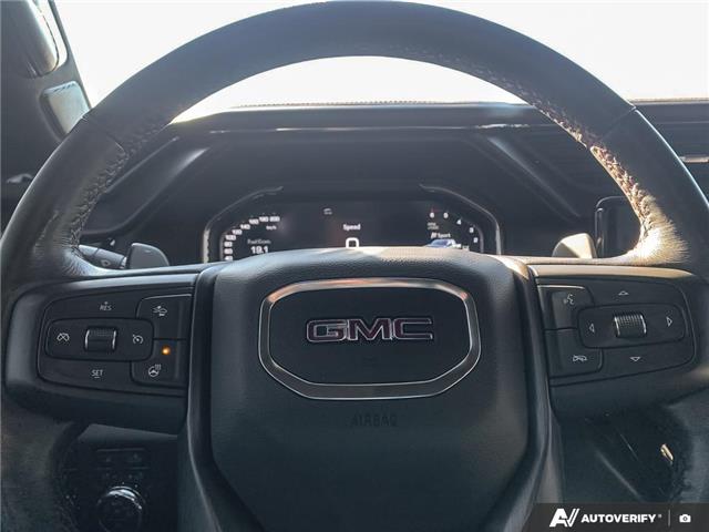 2024 GMC Sierra 1500 AT4X (Stk: 13017) in Sault Ste. Marie - Image 15 of 24 2024 GMC Sierra 1500 AT4X (Stk: 13017) in Sault Ste. Marie - Image 15 of 24