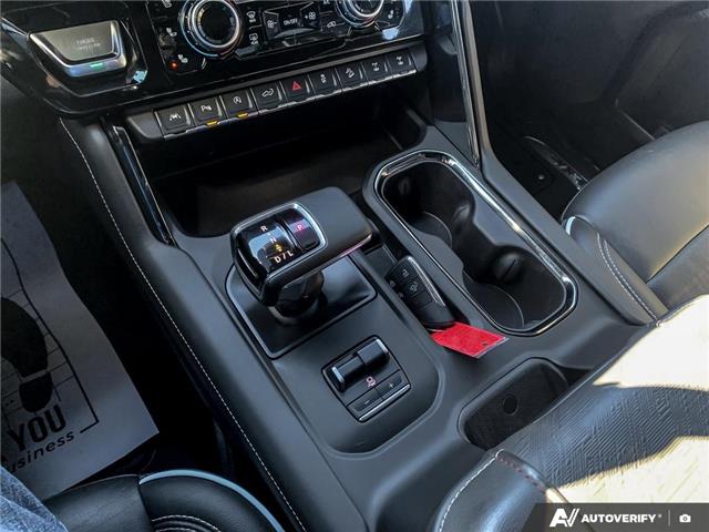 2024 GMC Sierra 1500 AT4X (Stk: 13017) in Sault Ste. Marie - Image 17 of 24 2024 GMC Sierra 1500 AT4X (Stk: 13017) in Sault Ste. Marie - Image 17 of 24