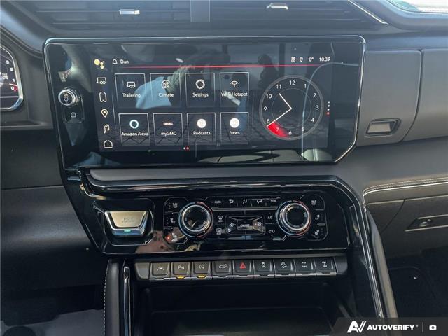 2024 GMC Sierra 1500 AT4X (Stk: 13017) in Sault Ste. Marie - Image 18 of 24 2024 GMC Sierra 1500 AT4X (Stk: 13017) in Sault Ste. Marie - Image 18 of 24