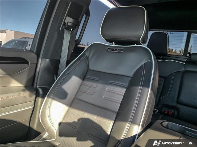 2024 GMC Sierra 1500 AT4X (Stk: 13017) in Sault Ste. Marie - Image 19 of 24 2024 GMC Sierra 1500 AT4X (Stk: 13017) in Sault Ste. Marie - Image 19 of 24