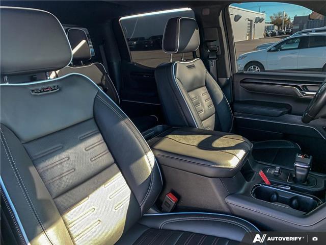 2024 GMC Sierra 1500 AT4X (Stk: 13017) in Sault Ste. Marie - Image 21 of 24 2024 GMC Sierra 1500 AT4X (Stk: 13017) in Sault Ste. Marie - Image 21 of 24