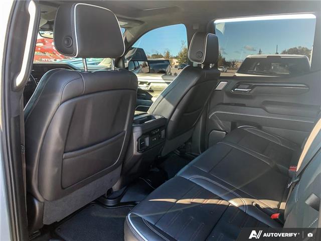 2024 GMC Sierra 1500 AT4X (Stk: 13017) in Sault Ste. Marie - Image 22 of 24 2024 GMC Sierra 1500 AT4X (Stk: 13017) in Sault Ste. Marie - Image 22 of 24