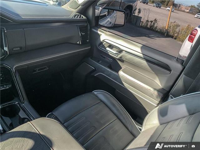 2024 GMC Sierra 1500 AT4X (Stk: 13017) in Sault Ste. Marie - Image 24 of 24 2024 GMC Sierra 1500 AT4X (Stk: 13017) in Sault Ste. Marie - Image 24 of 24