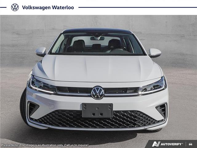2026 Volkswagen Jetta Highline (Stk: JA4166) in Waterloo - Image 2 of 25