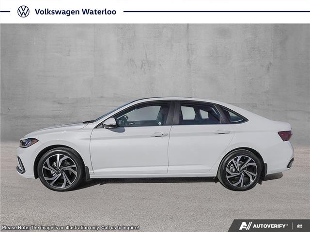 2026 Volkswagen Jetta Highline (Stk: JA4166) in Waterloo - Image 3 of 25