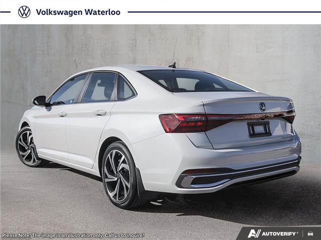 2026 Volkswagen Jetta Highline (Stk: JA4166) in Waterloo - Image 4 of 25
