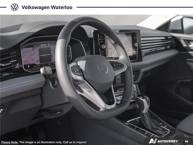 2026 Volkswagen Jetta Highline (Stk: JA4166) in Waterloo - Image 12 of 25