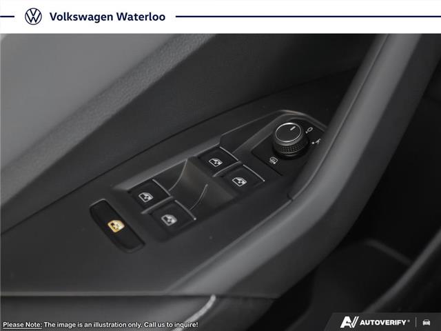 2026 Volkswagen Jetta Highline (Stk: JA4166) in Waterloo - Image 16 of 25