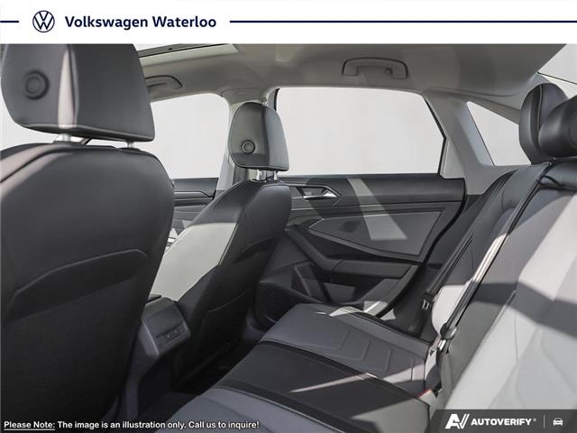 2026 Volkswagen Jetta Highline (Stk: JA4166) in Waterloo - Image 21 of 25