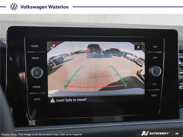 2026 Volkswagen Jetta Highline (Stk: JA4166) in Waterloo - Image 23 of 25