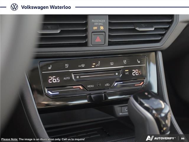 2026 Volkswagen Jetta Highline (Stk: JA4166) in Waterloo - Image 24 of 25