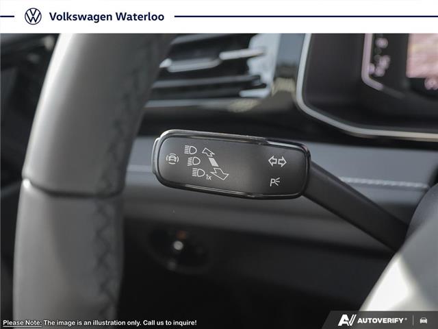2026 Volkswagen Jetta Highline (Stk: JA4166) in Waterloo - Image 25 of 25