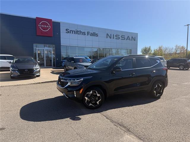 2026 Kia Seltos EX Premium (Stk: 25-352A) in Smiths Falls - Image 1 of 13