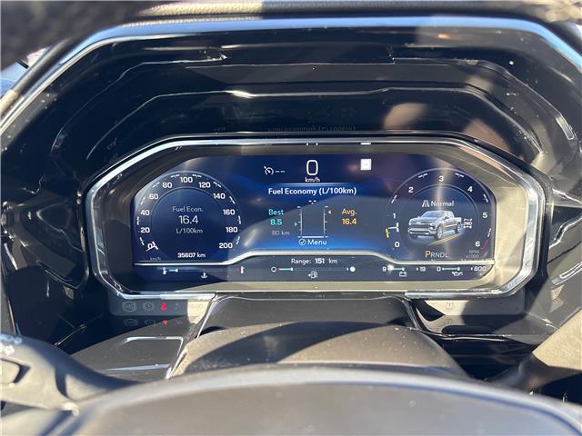 2023 Chevrolet Silverado 1500 LT (Stk: 25P058) in Wadena - Image 8 of 10