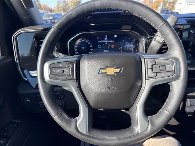 2023 Chevrolet Silverado 1500 LT (Stk: 25P058) in Wadena - Image 9 of 10