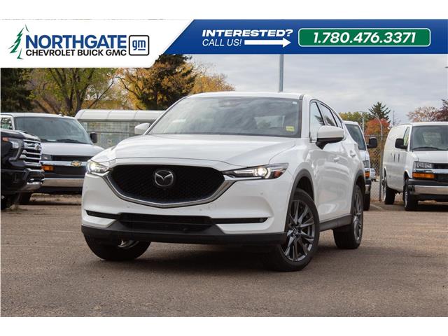 2021 Mazda CX-5  (Stk: 60040A) in Edmonton - Image 1 of 14