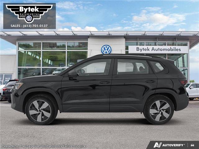 2026 Volkswagen Taos Trendline (Stk: N15164) in Ottawa - Image 3 of 26