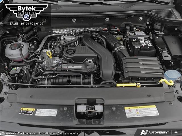 2026 Volkswagen Taos Trendline (Stk: N15164) in Ottawa - Image 6 of 26