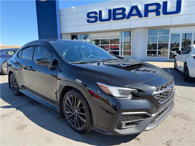 2023 Subaru WRX Sport-tech (Stk: L648) in Newmarket - Image 1 of 17