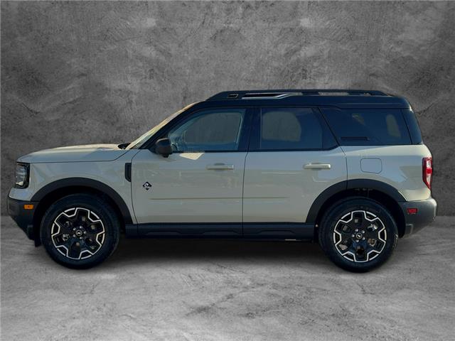 2025 Ford Bronco Sport Outer Banks (Stk: 0S5607) in Kamloops - Image 3 of 25